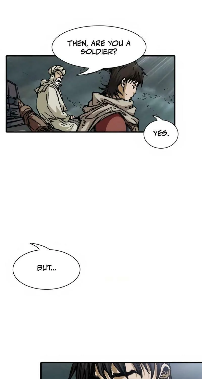 Read The Nameless Blade chapter 1 image 18 on Lezhin