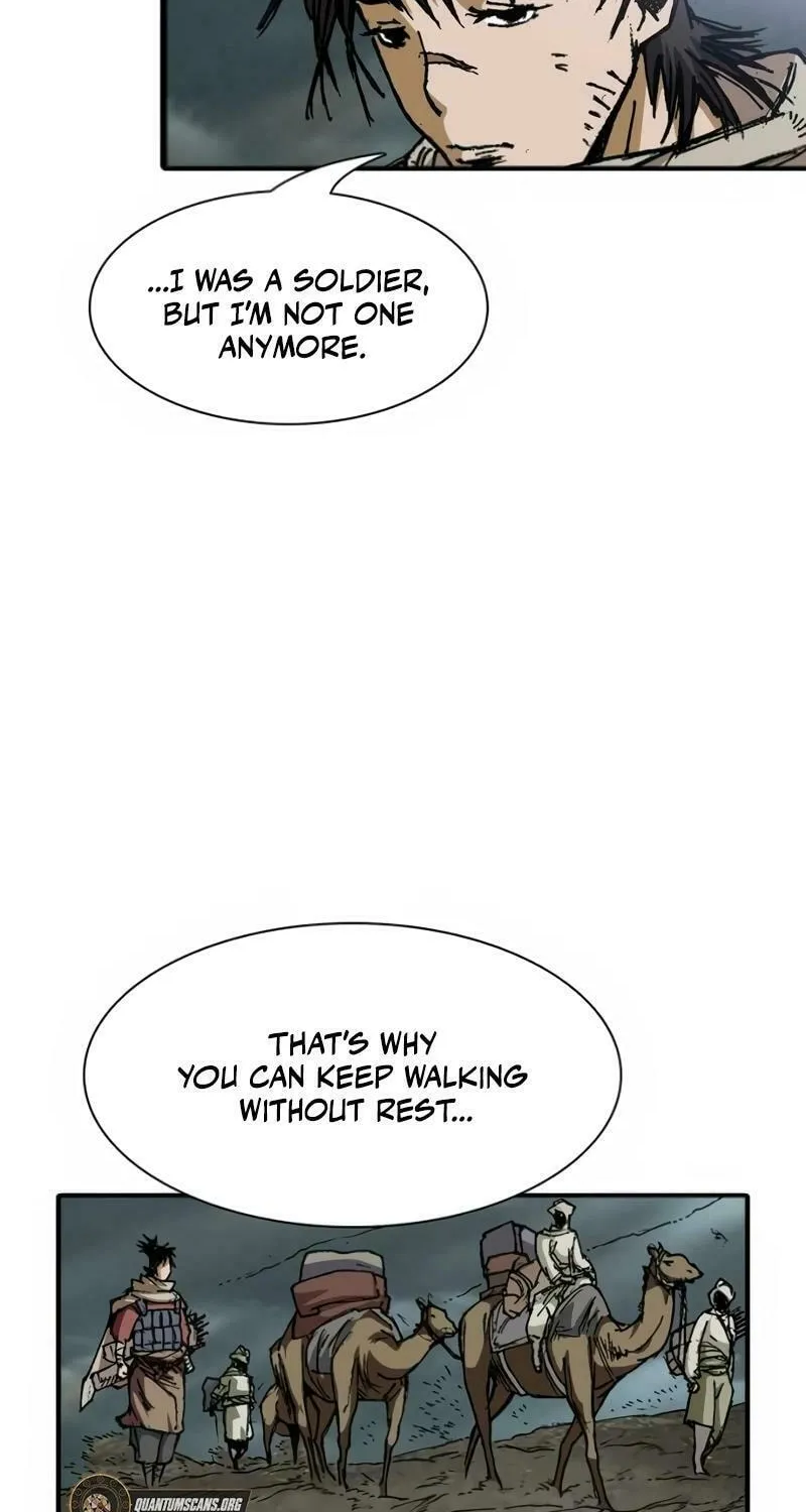 Read The Nameless Blade chapter 1 image 19 on Lezhin
