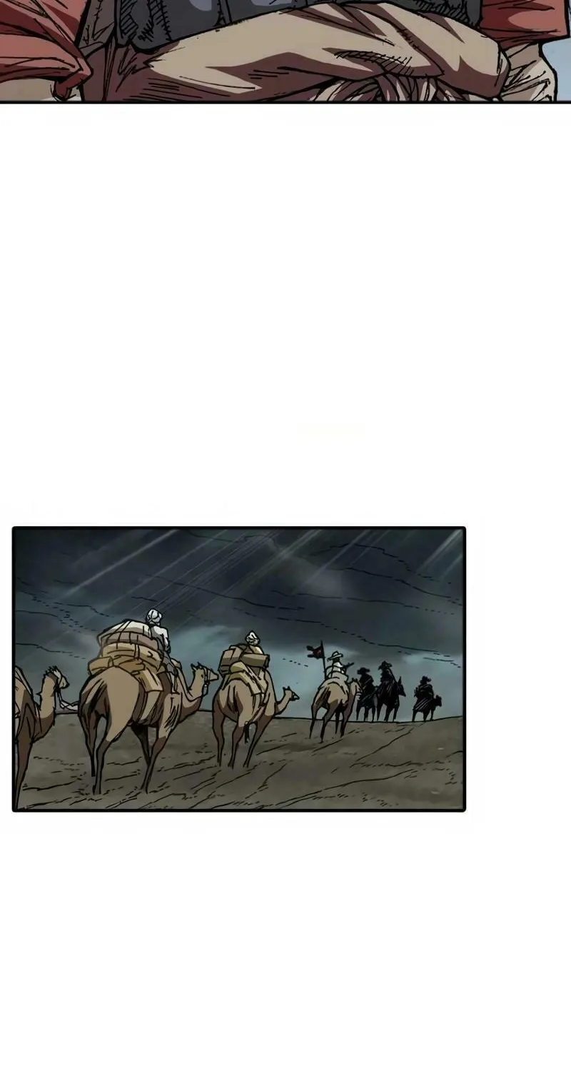 Read The Nameless Blade chapter 1 image 21 on Lezhin