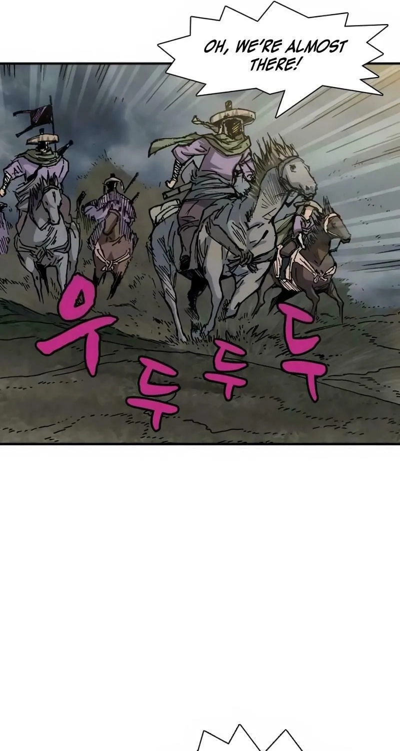 Read The Nameless Blade chapter 1 image 24 on Lezhin