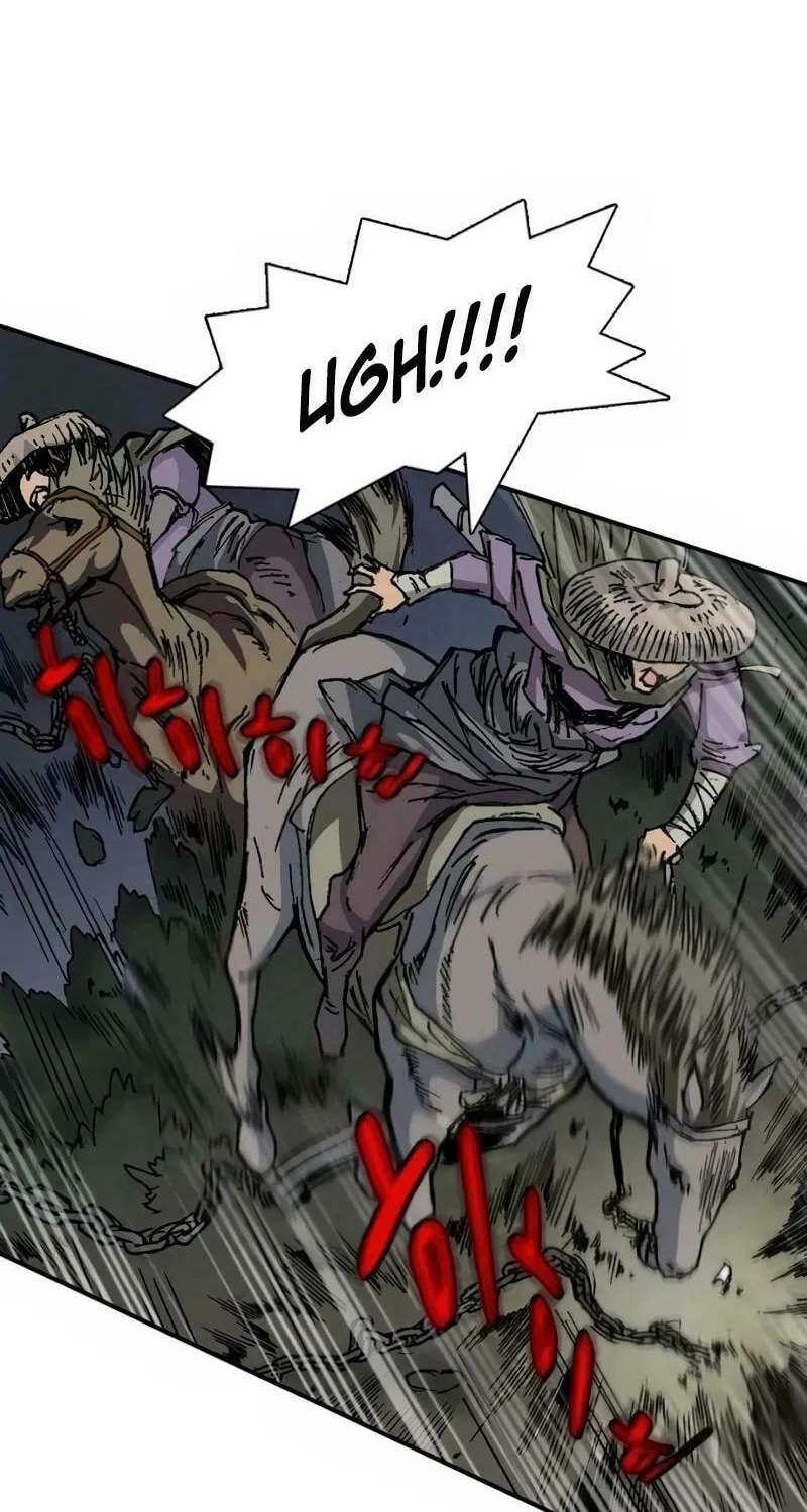 Read The Nameless Blade chapter 1 image 33 on Lezhin