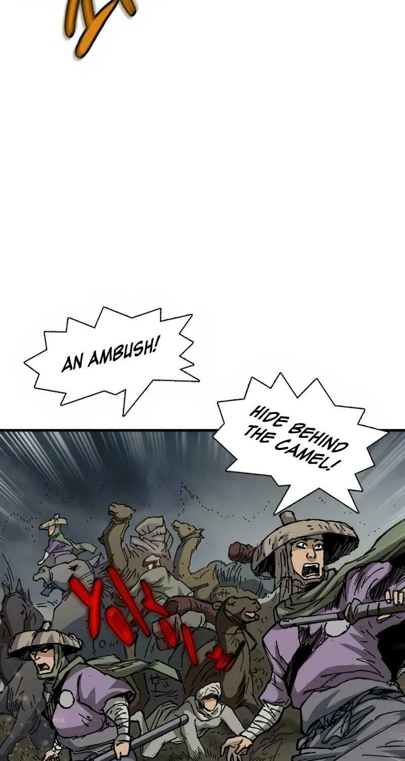 Read The Nameless Blade chapter 1 image 36 on Lezhin