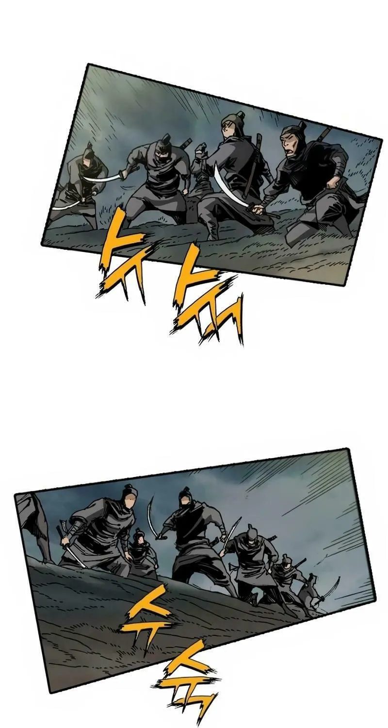 Read The Nameless Blade chapter 1 image 38 on Lezhin