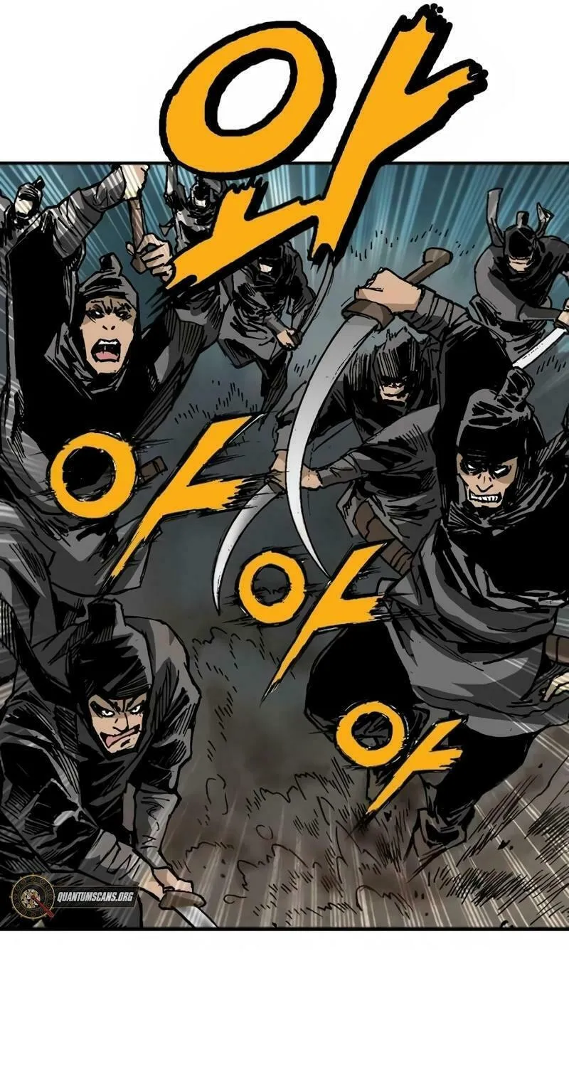Read The Nameless Blade chapter 1 image 40 on Lezhin