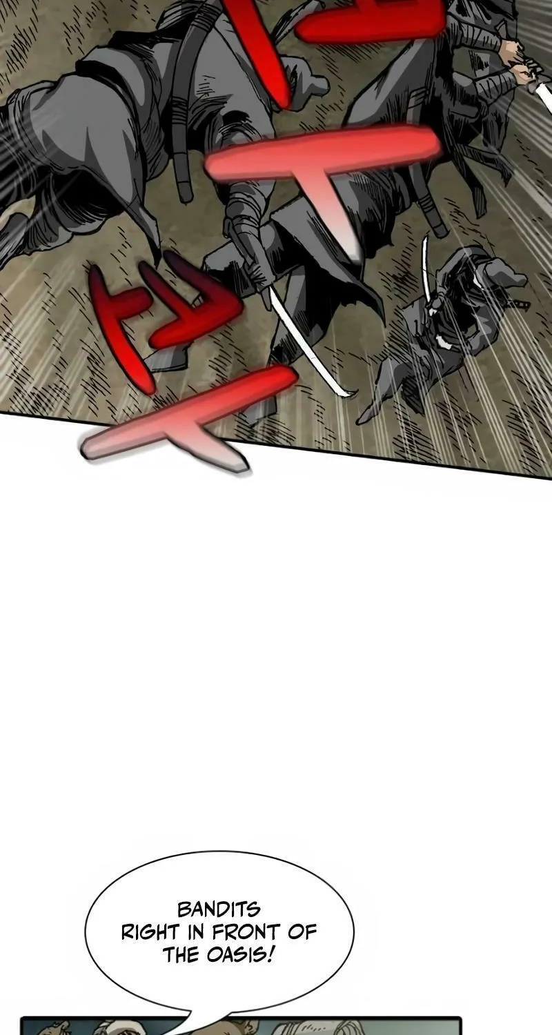 Read The Nameless Blade chapter 1 image 42 on Lezhin