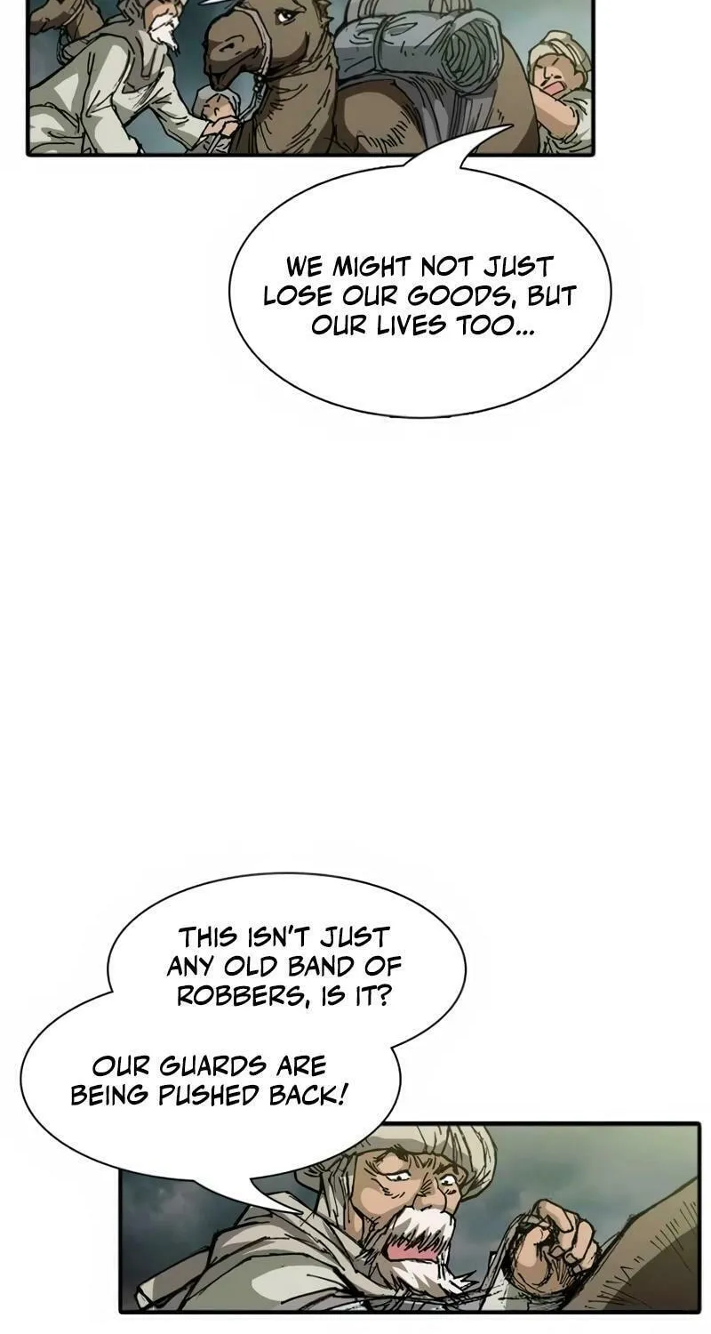 Read The Nameless Blade chapter 1 image 43 on Lezhin