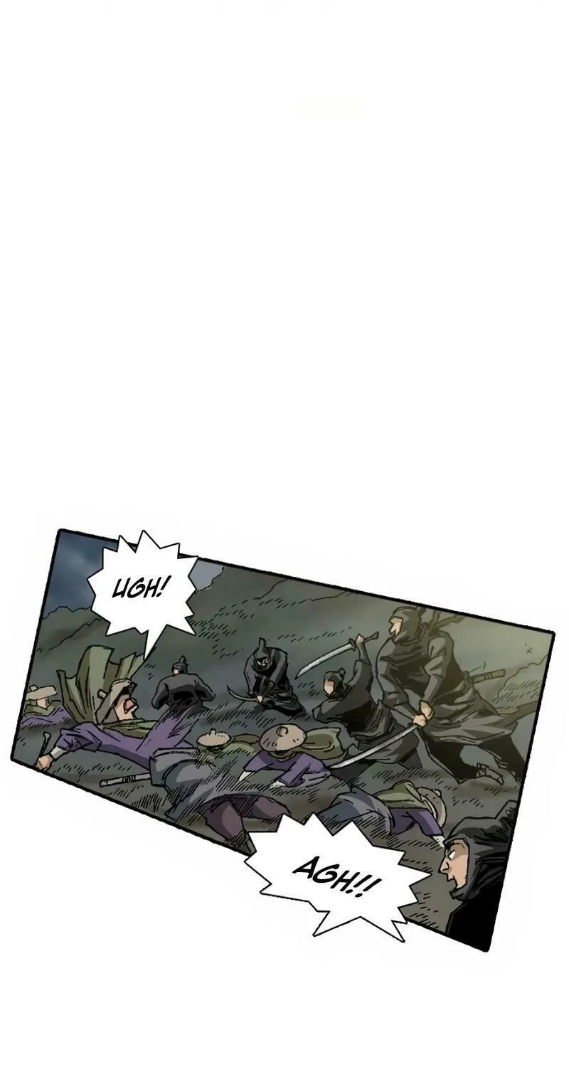 Read The Nameless Blade chapter 1 image 44 on Lezhin