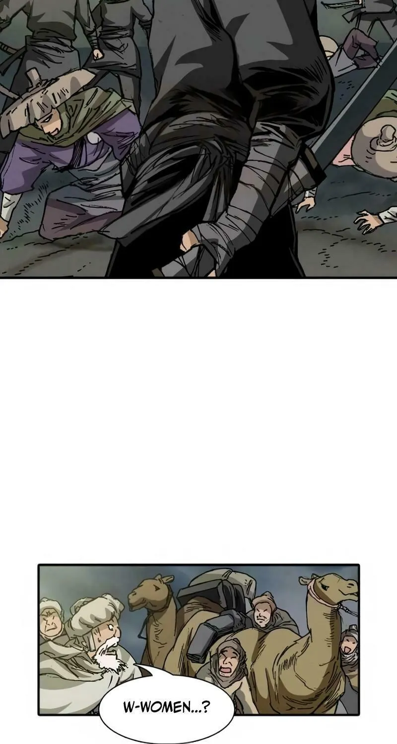 Read The Nameless Blade chapter 1 image 46 on Lezhin
