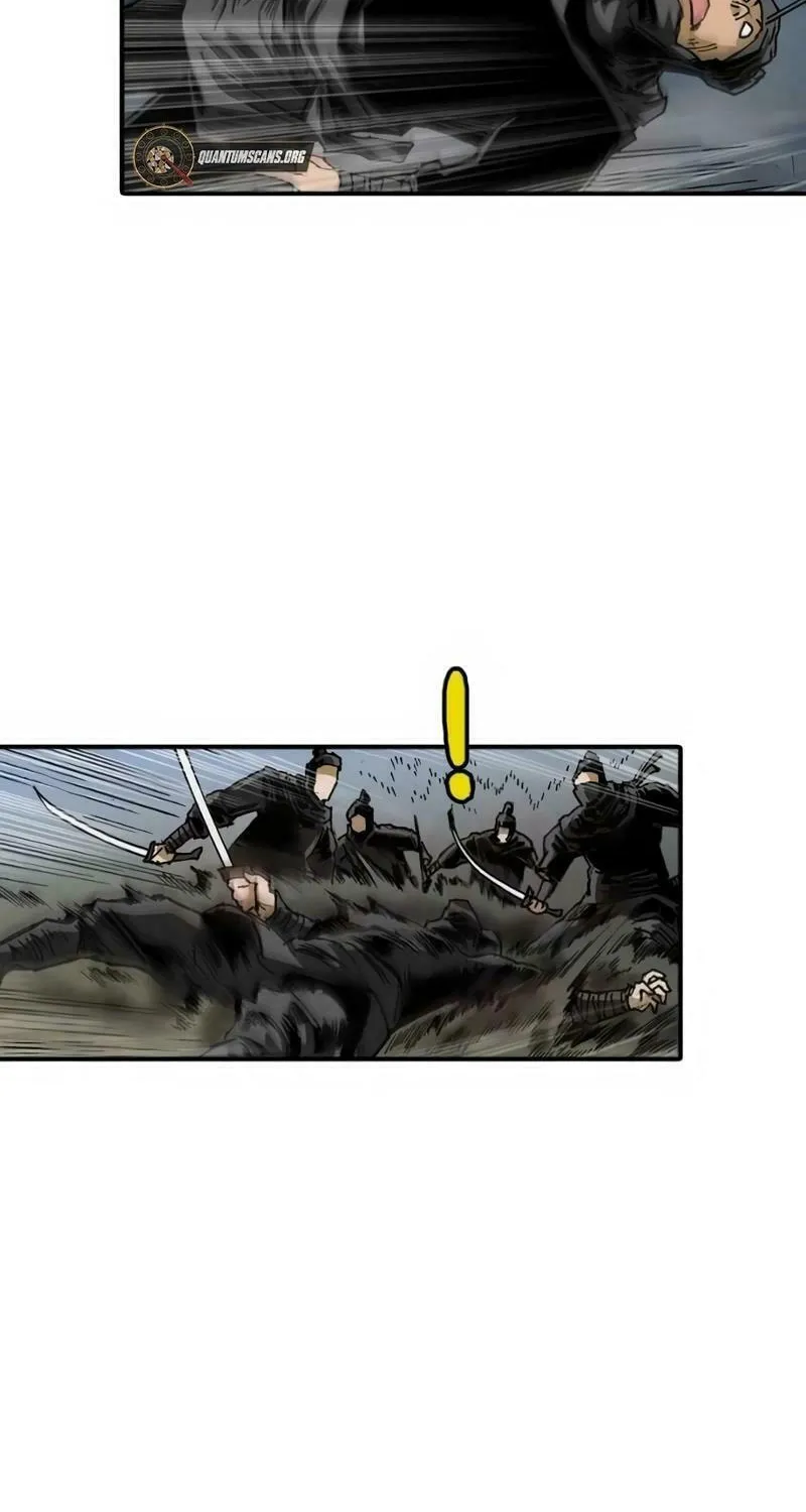Read The Nameless Blade chapter 1 image 51 on Lezhin