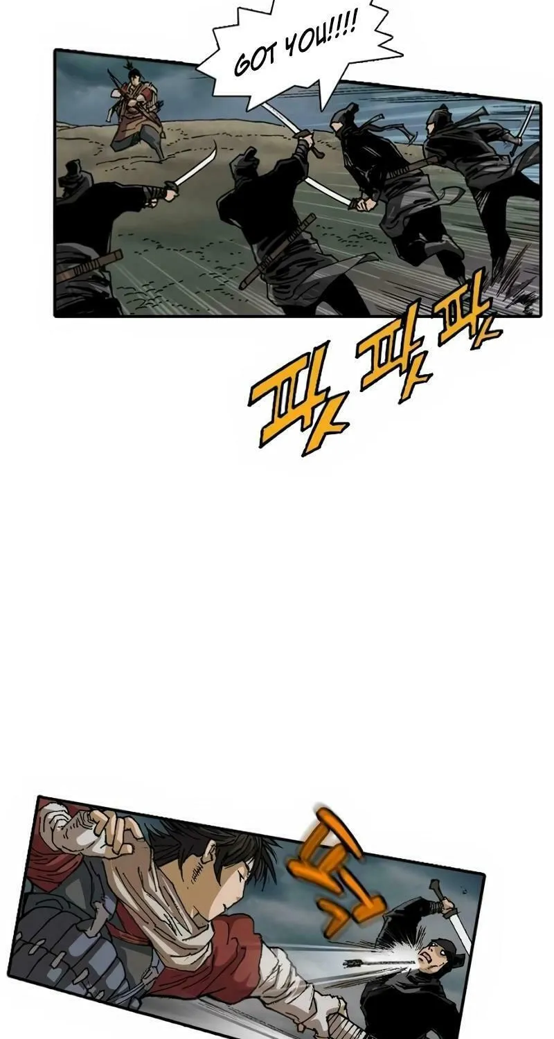 Read The Nameless Blade chapter 1 image 53 on Lezhin