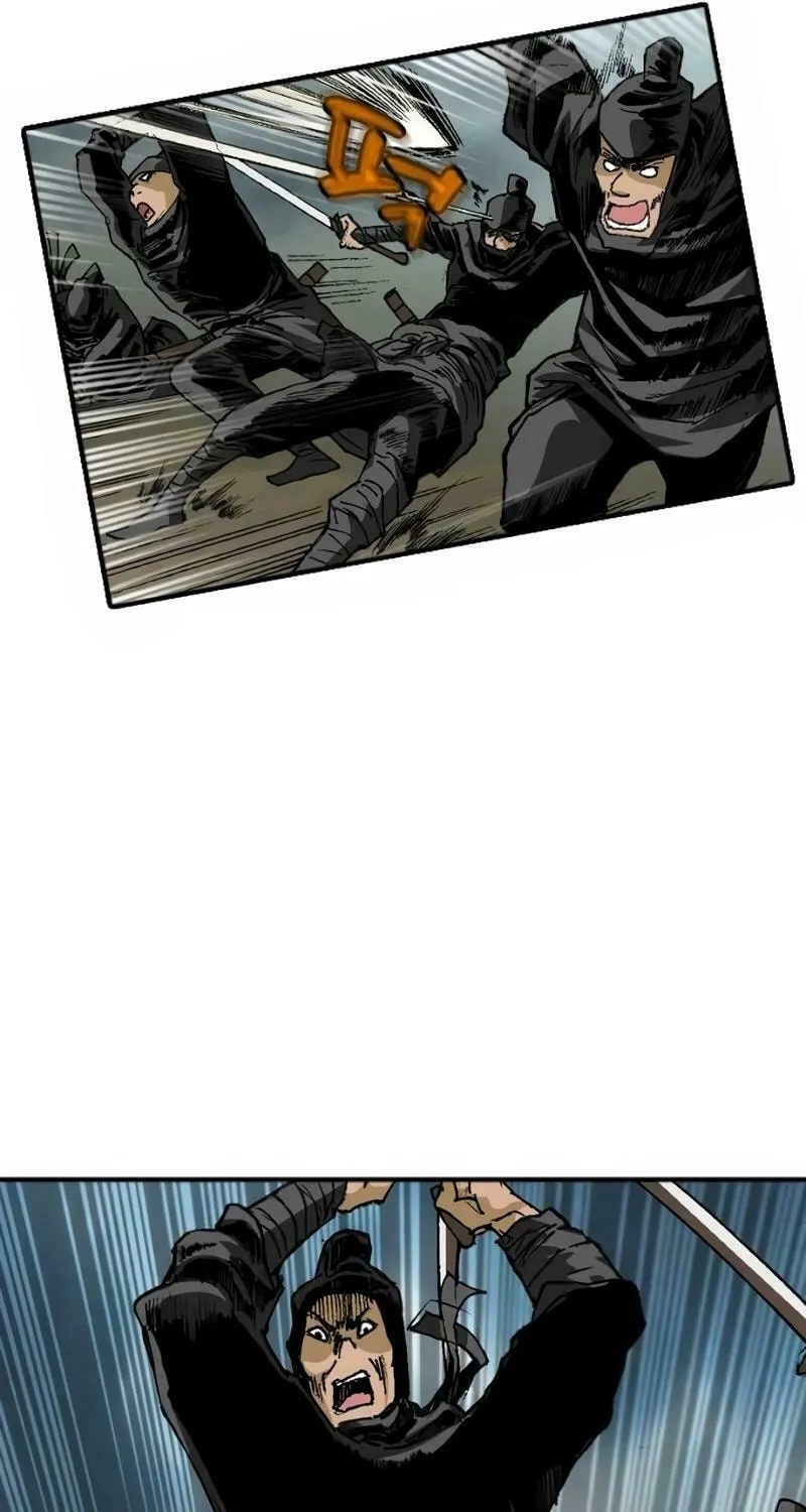 Read The Nameless Blade chapter 1 image 56 on Lezhin