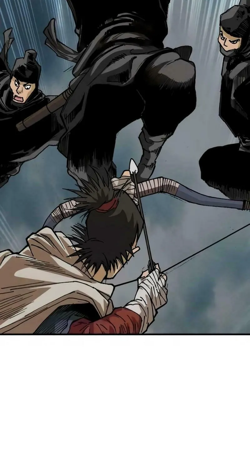 Read The Nameless Blade chapter 1 image 57 on Lezhin