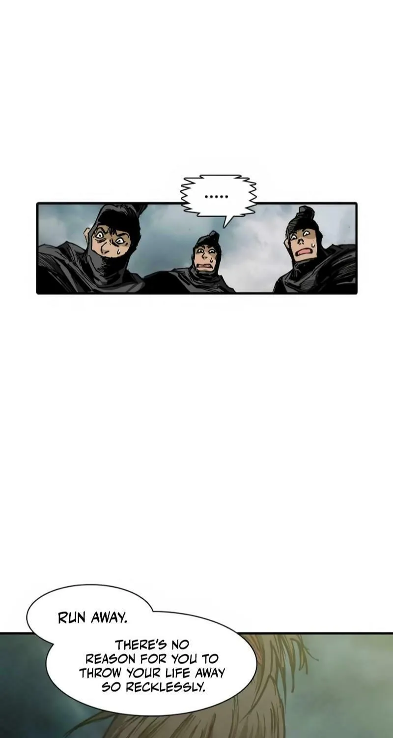 Read The Nameless Blade chapter 1 image 67 on Lezhin