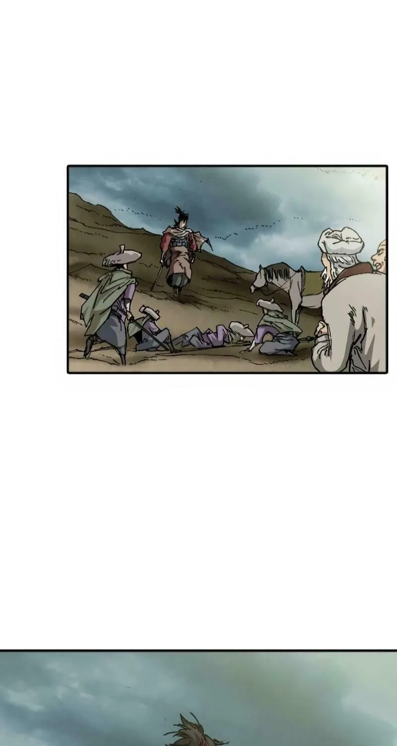 Read The Nameless Blade chapter 1 image 70 on Lezhin