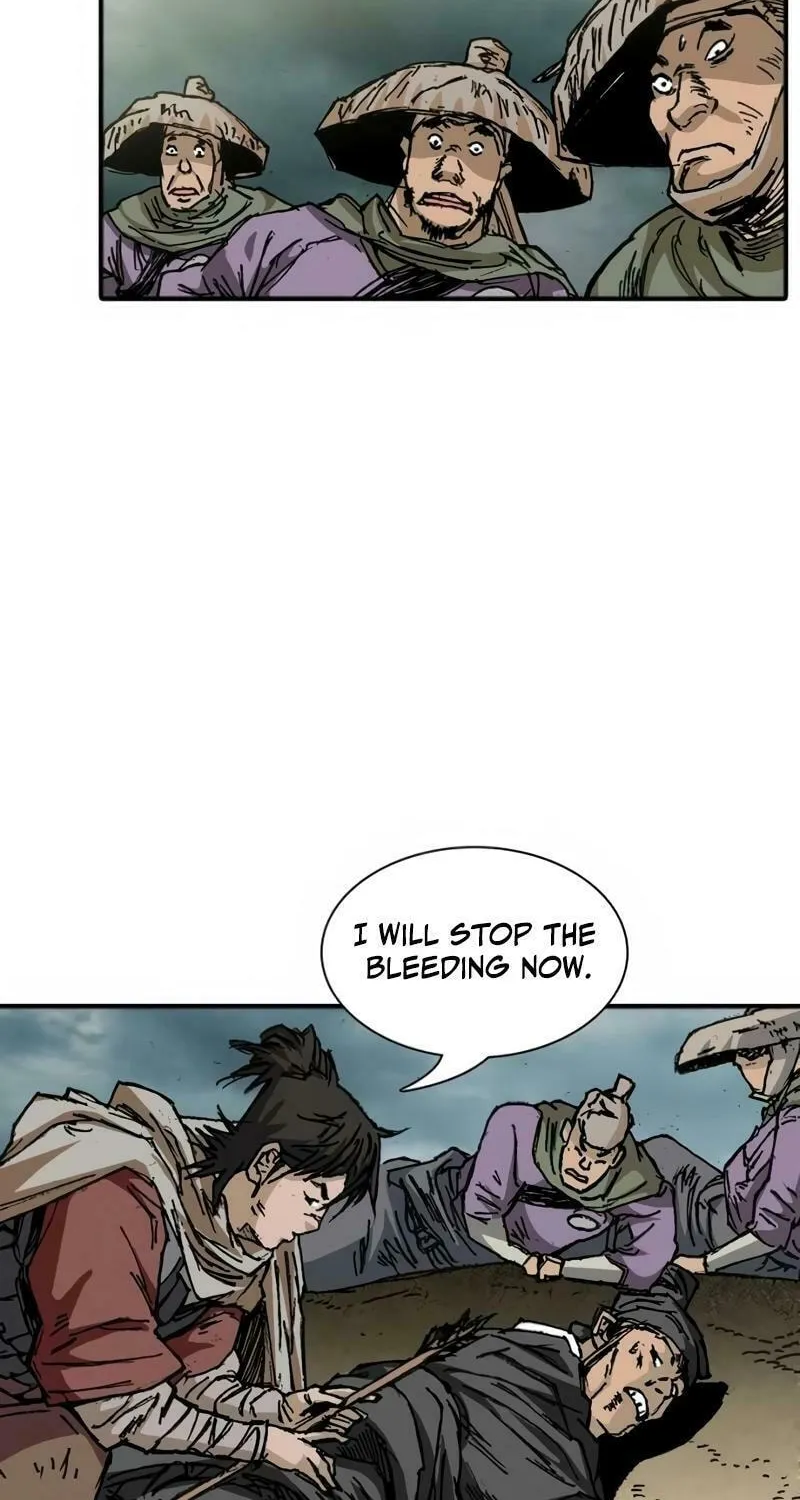 Read The Nameless Blade chapter 1 image 75 on Lezhin