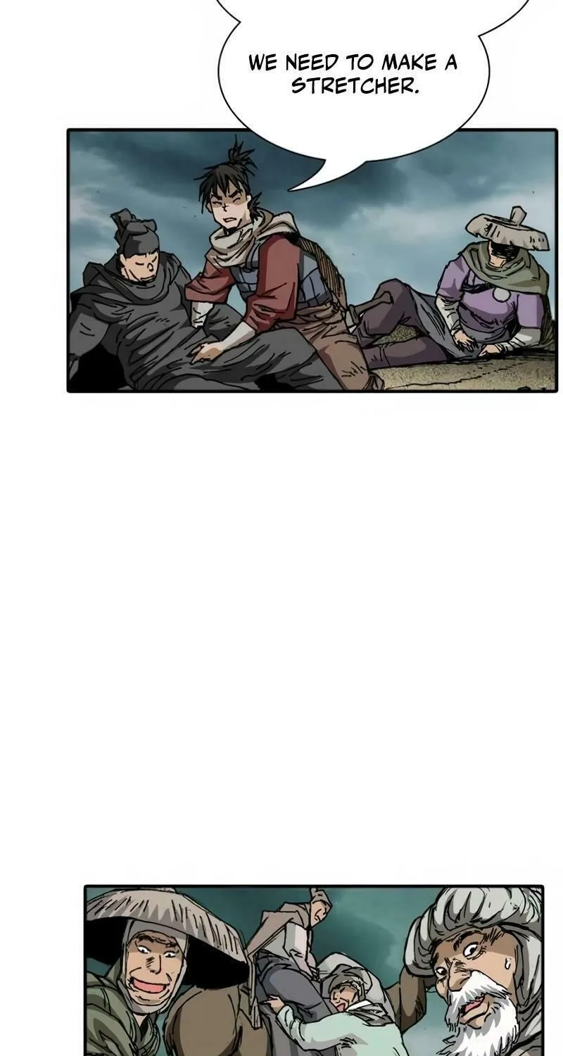 Read The Nameless Blade chapter 1 image 78 on Lezhin