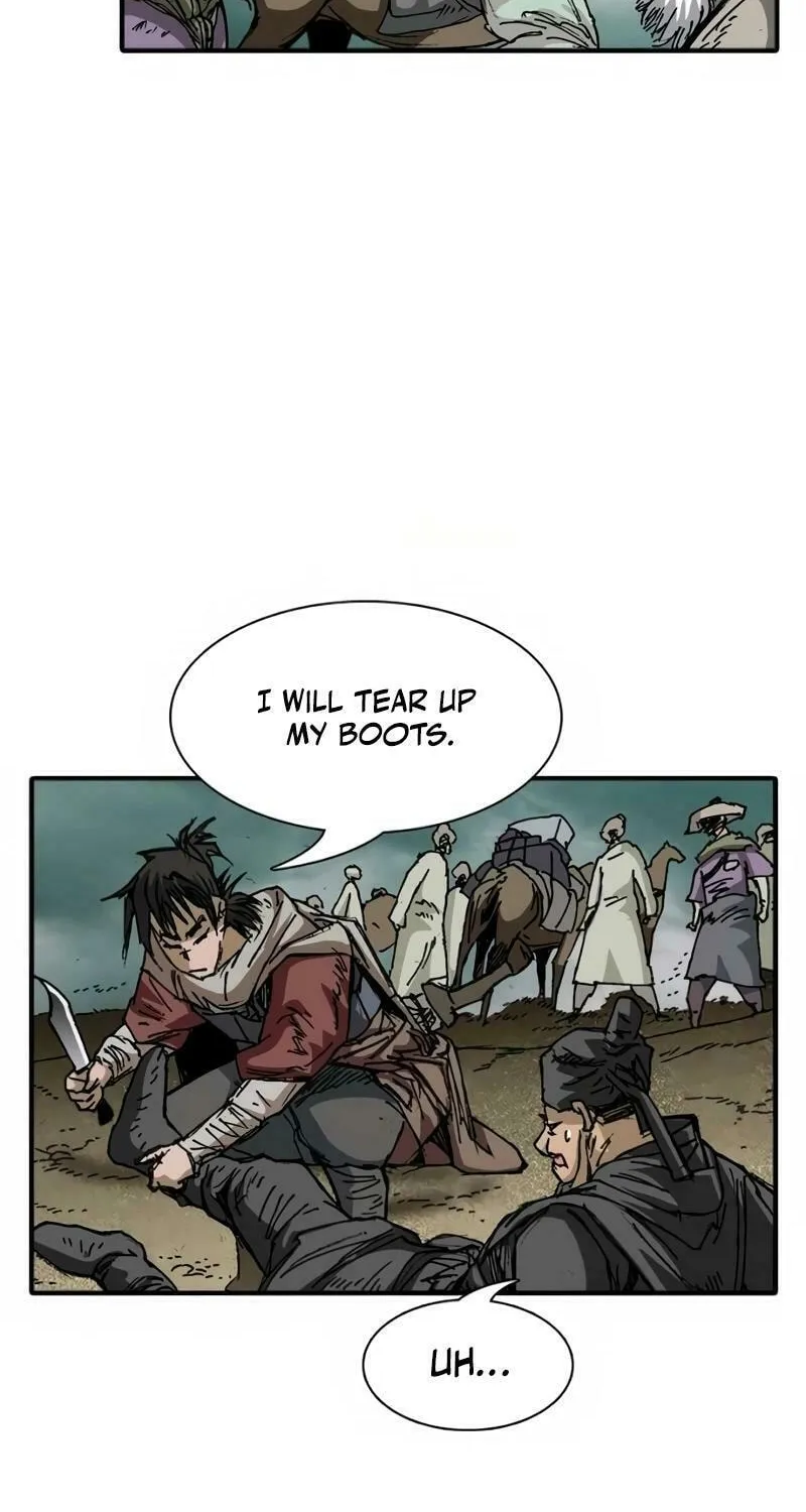 Read The Nameless Blade chapter 1 image 79 on Lezhin