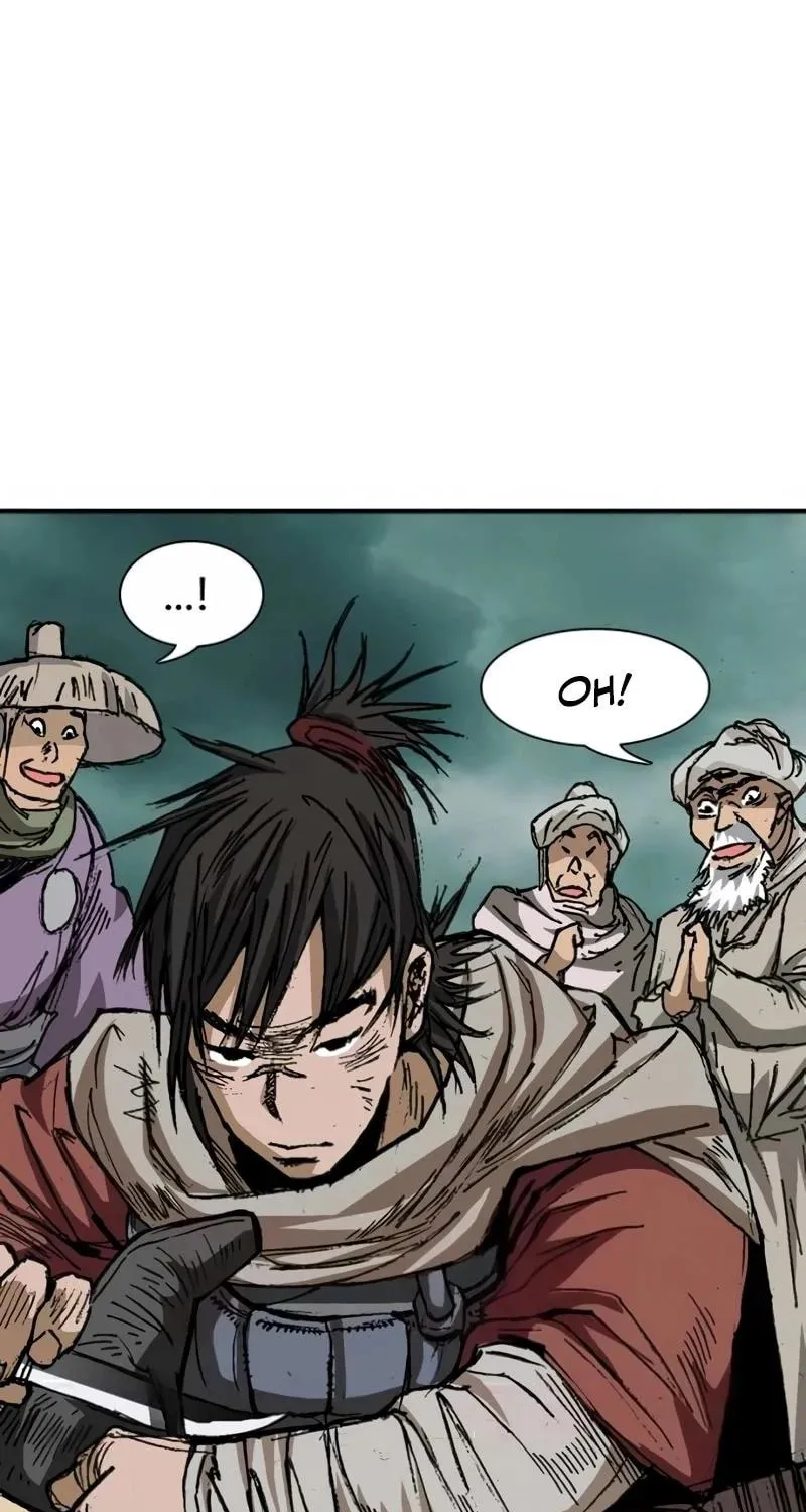 Read The Nameless Blade chapter 1 image 80 on Lezhin
