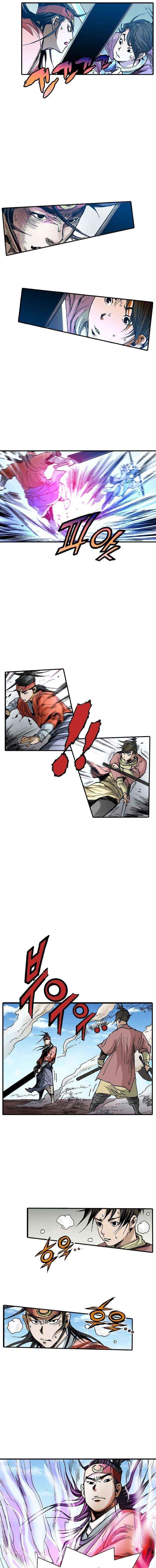 Read The Nameless Blade chapter 13 image 10 on Lezhin