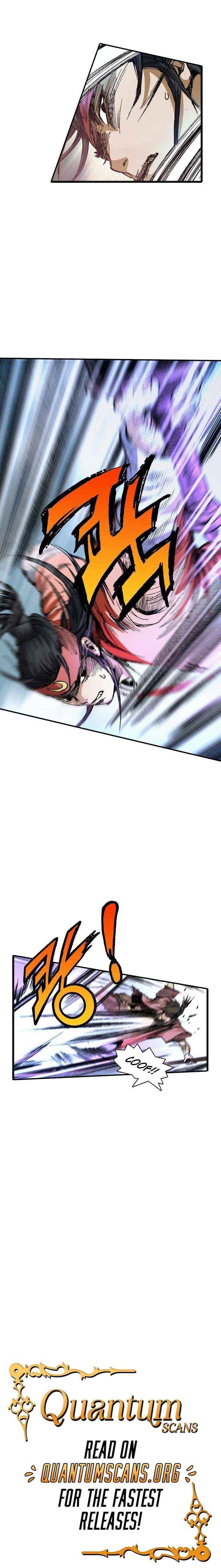 Read The Nameless Blade chapter 13 image 13 on Lezhin