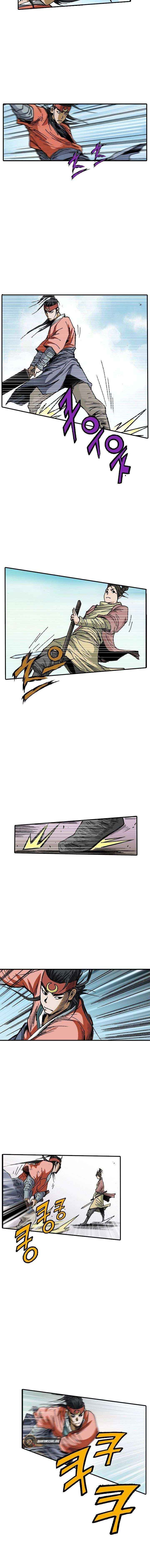 Read The Nameless Blade chapter 13 image 5 on Lezhin