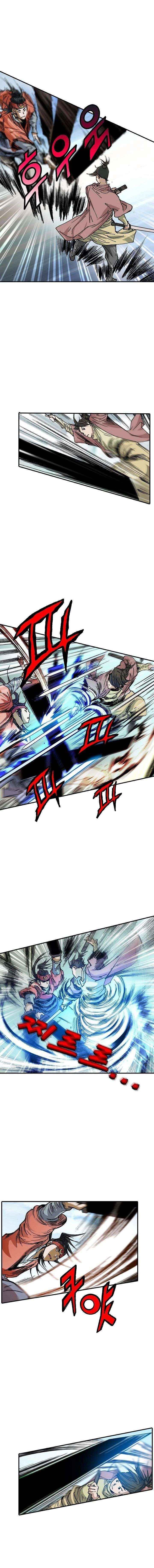 Read The Nameless Blade chapter 13 image 6 on Lezhin