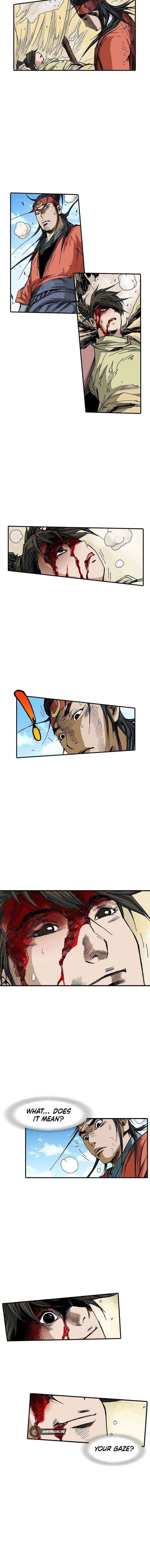Read The Nameless Blade chapter 14 image 1 on Lezhin