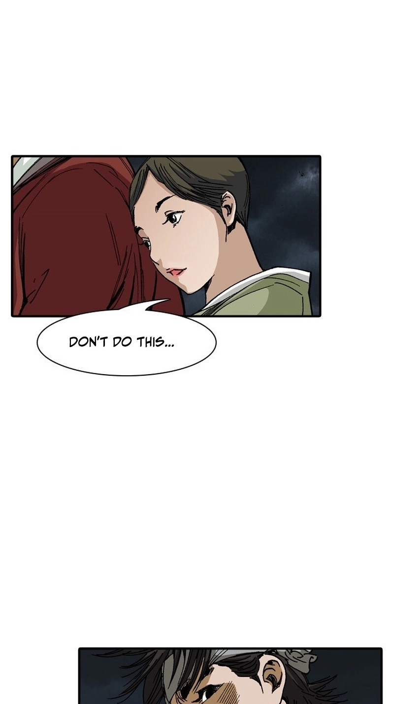 Read The Nameless Blade chapter 16 image 10 on Lezhin