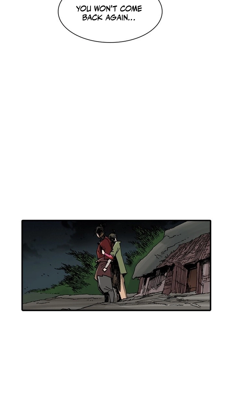 Read The Nameless Blade chapter 16 image 12 on Lezhin