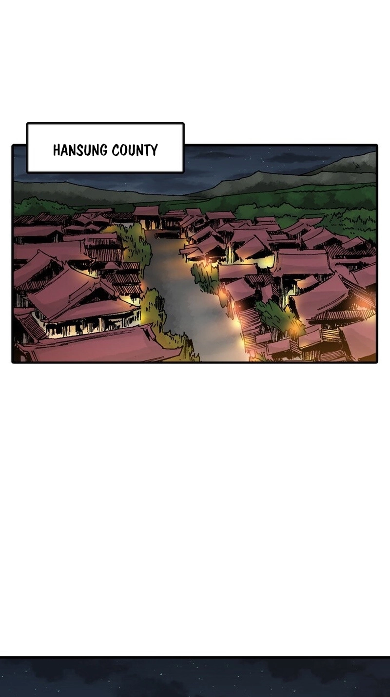 Read The Nameless Blade chapter 16 image 13 on Lezhin