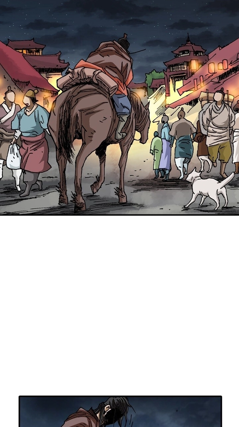 Read The Nameless Blade chapter 16 image 14 on Lezhin