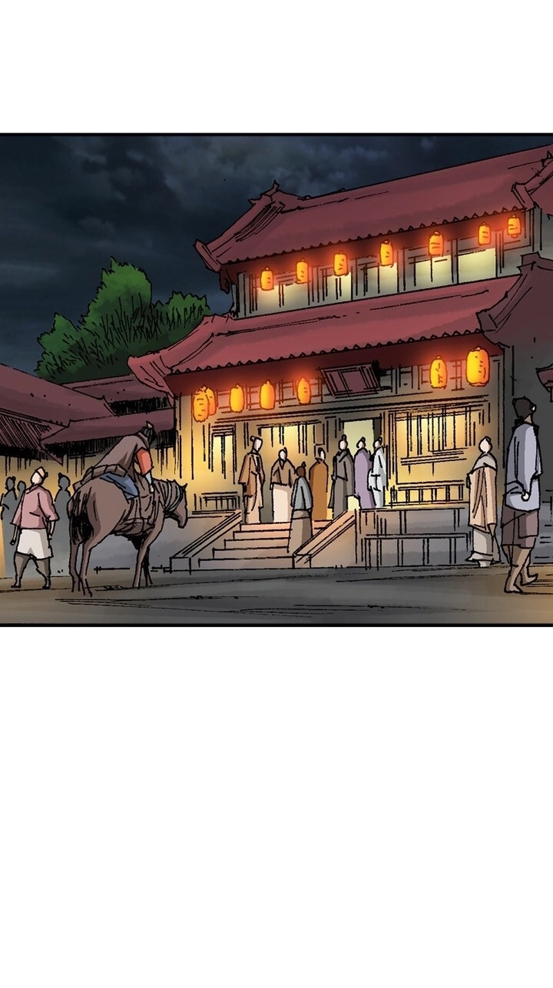 Read The Nameless Blade chapter 16 image 16 on Lezhin