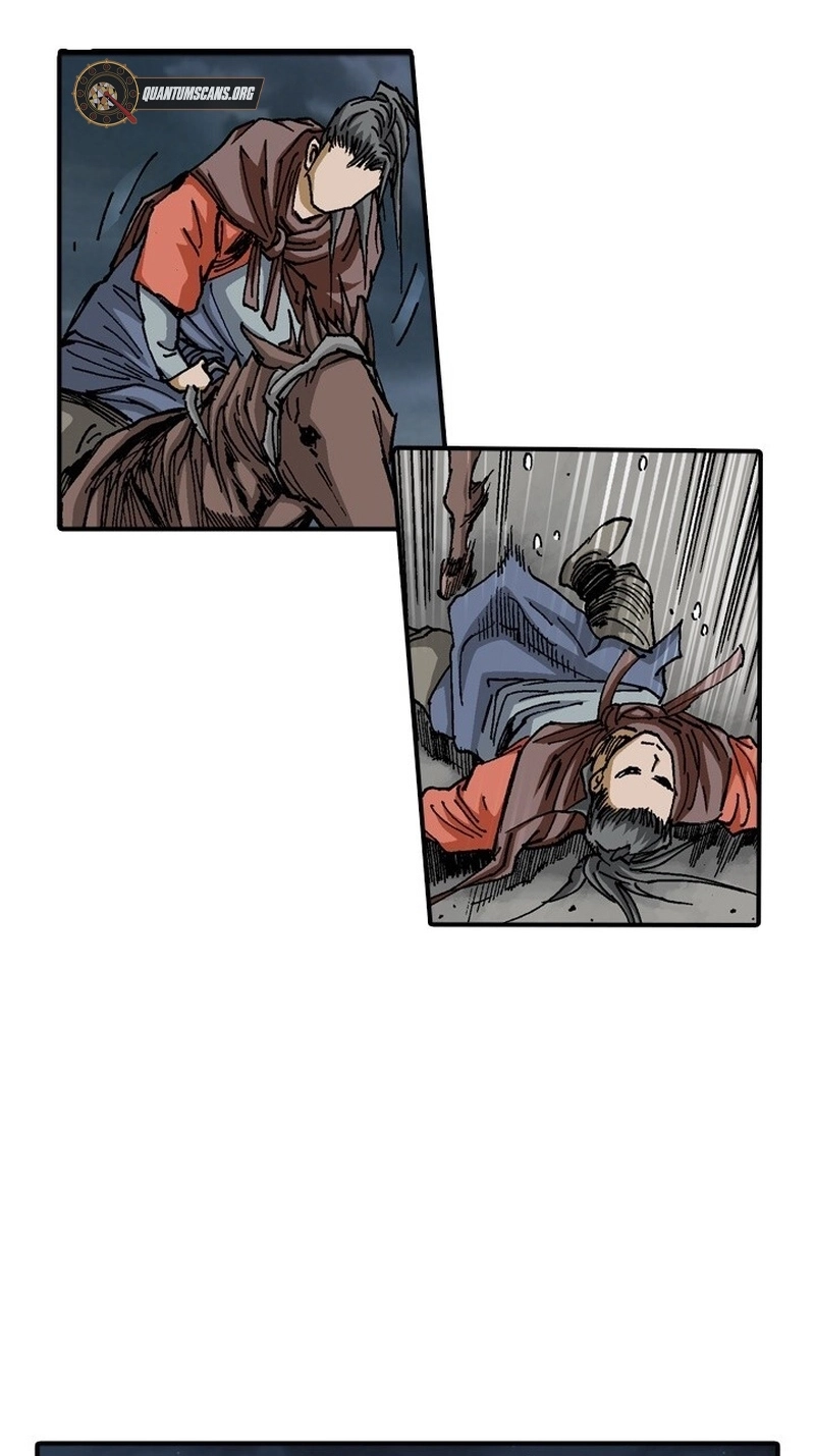 Read The Nameless Blade chapter 16 image 17 on Lezhin