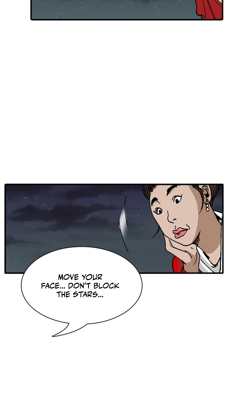 Read The Nameless Blade chapter 16 image 20 on Lezhin