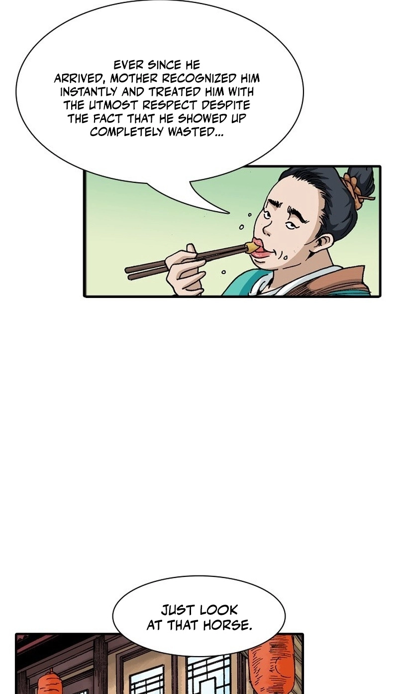 Read The Nameless Blade chapter 16 image 27 on Lezhin