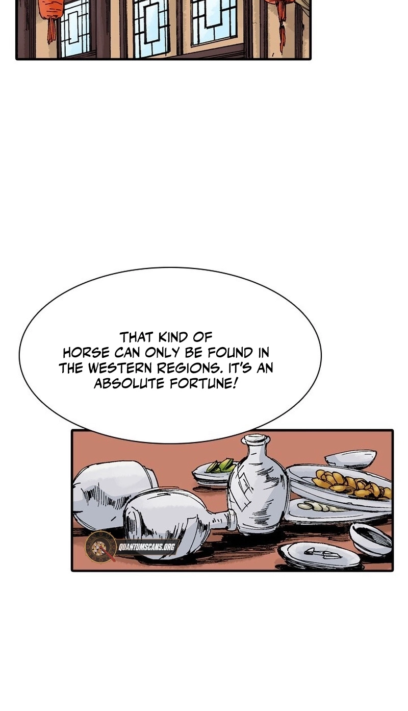 Read The Nameless Blade chapter 16 image 28 on Lezhin
