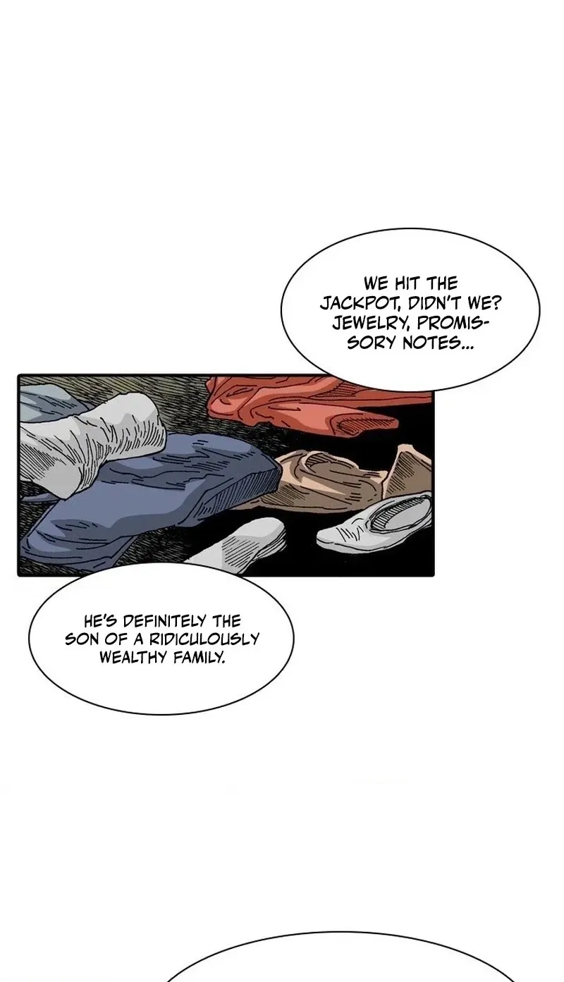 Read The Nameless Blade chapter 16 image 29 on Lezhin