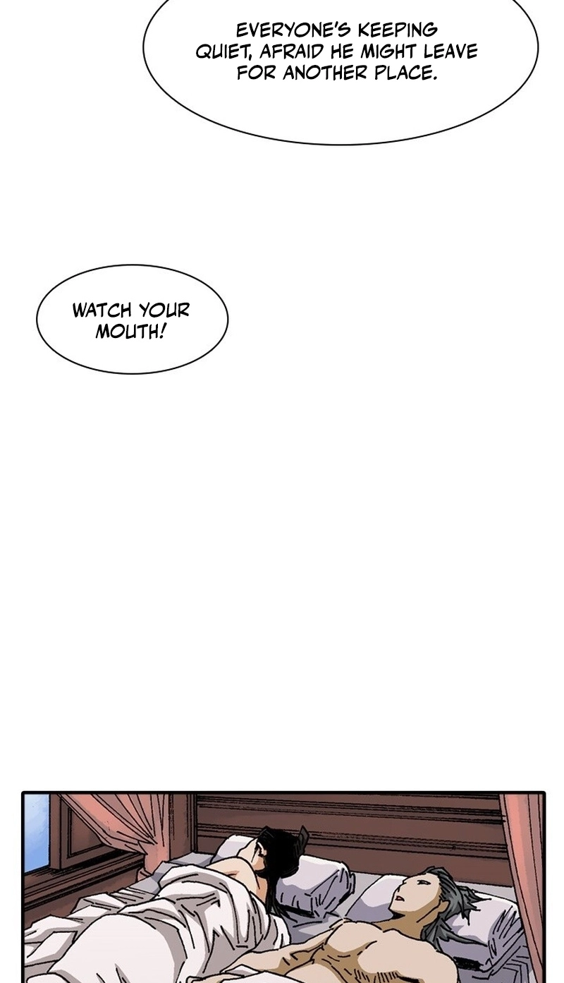 Read The Nameless Blade chapter 16 image 30 on Lezhin