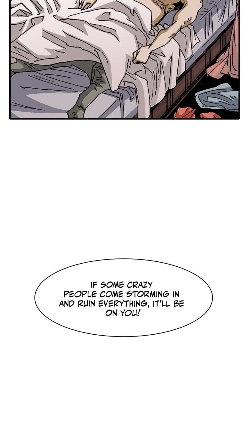 Read The Nameless Blade chapter 16 image 31 on Lezhin