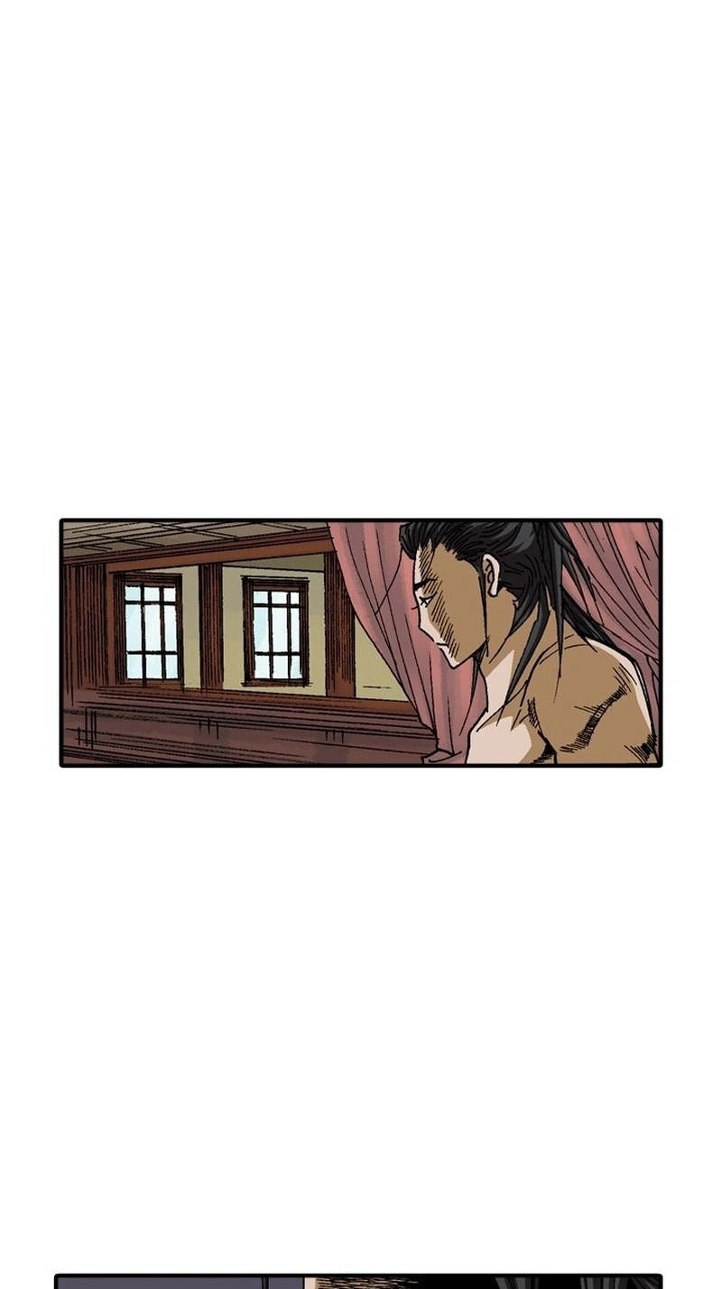 Read The Nameless Blade chapter 16 image 35 on Lezhin