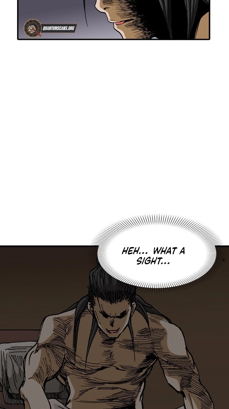Read The Nameless Blade chapter 16 image 36 on Lezhin