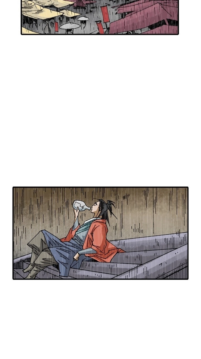 Read The Nameless Blade chapter 16 image 38 on Lezhin