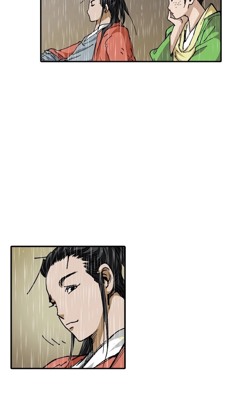 Read The Nameless Blade chapter 16 image 40 on Lezhin