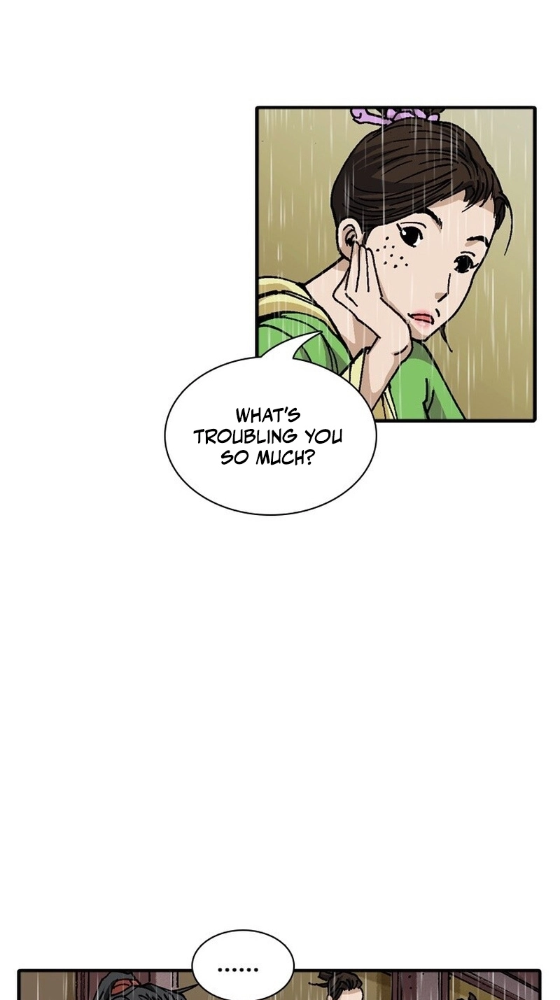 Read The Nameless Blade chapter 16 image 41 on Lezhin
