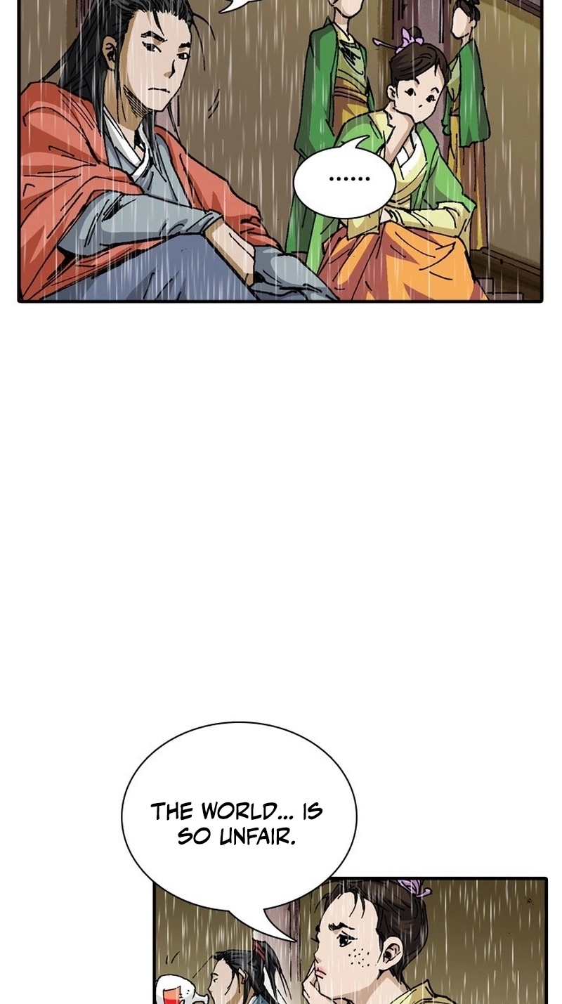 Read The Nameless Blade chapter 16 image 42 on Lezhin