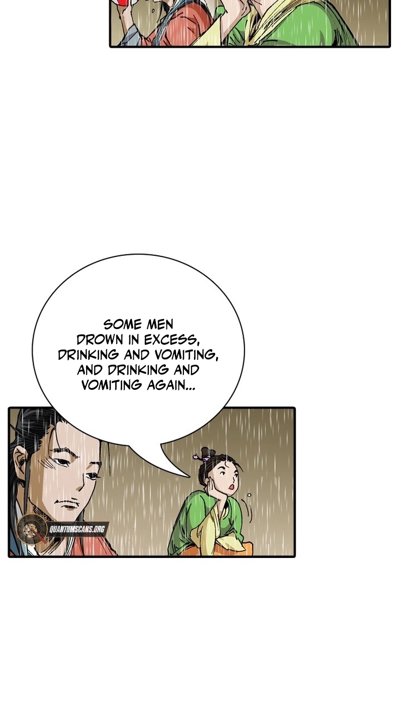 Read The Nameless Blade chapter 16 image 43 on Lezhin