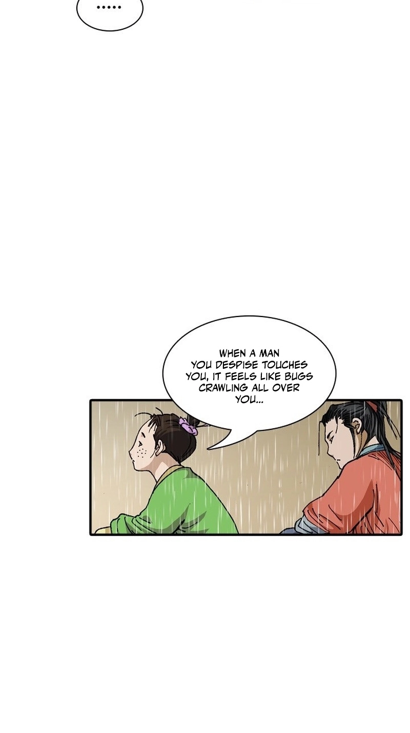 Read The Nameless Blade chapter 16 image 45 on Lezhin