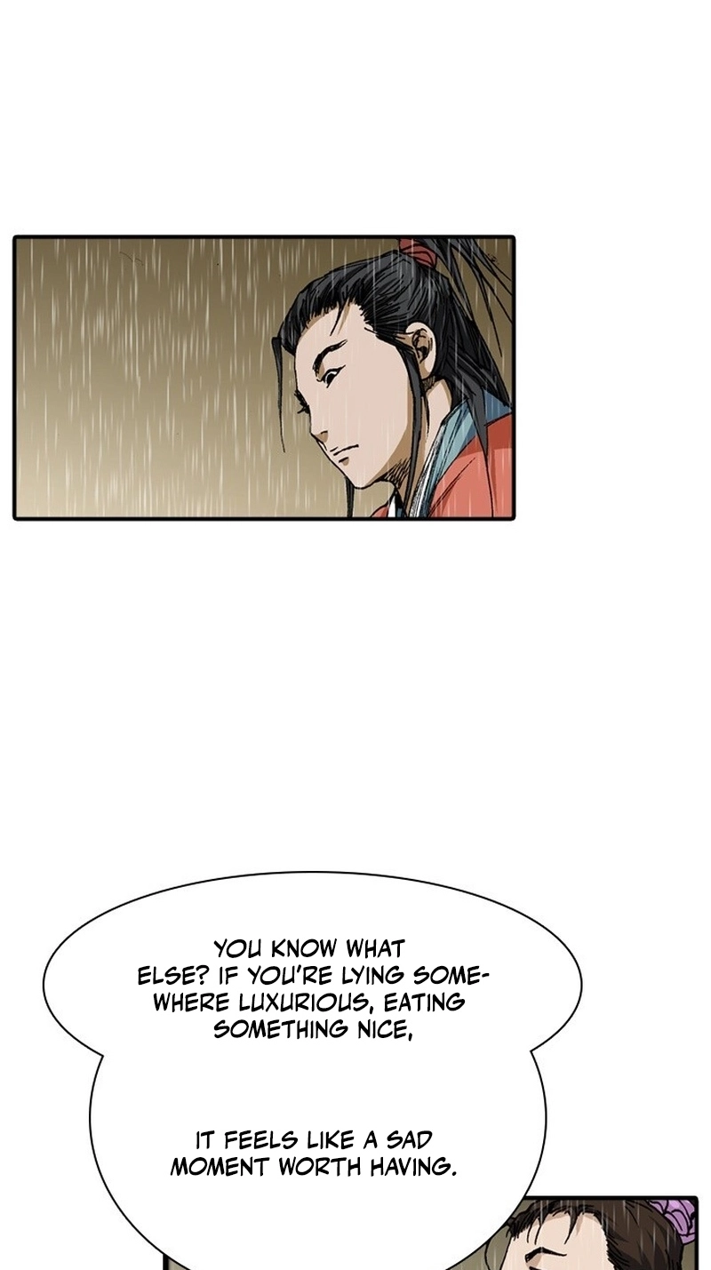 Read The Nameless Blade chapter 16 image 46 on Lezhin