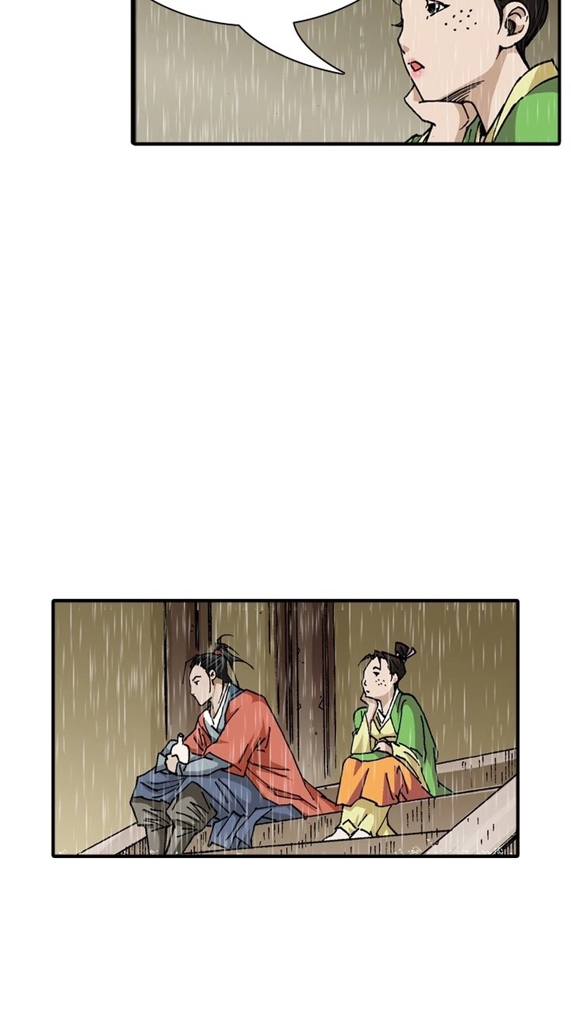 Read The Nameless Blade chapter 16 image 47 on Lezhin