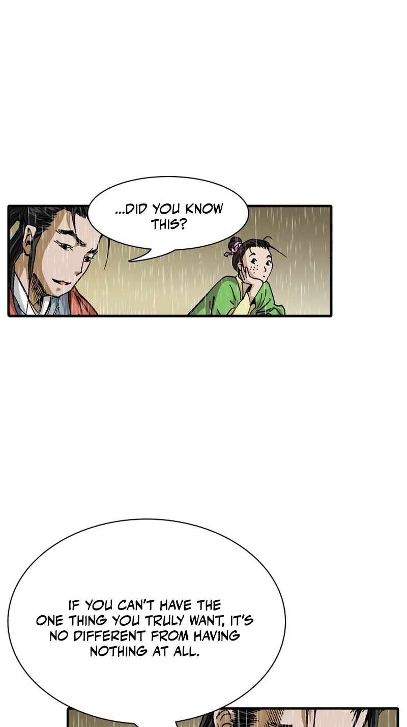 Read The Nameless Blade chapter 16 image 48 on Lezhin